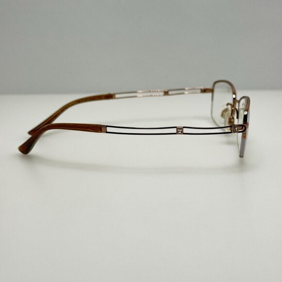 Charmant XL 2062 L3 Eyeglasses Eye Glasses Frames Titanium 51-18-135 main image 5